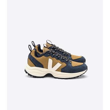 Men's Veja VENTURI RIPSTOP Running Shoes Navy | ZA 186OKI